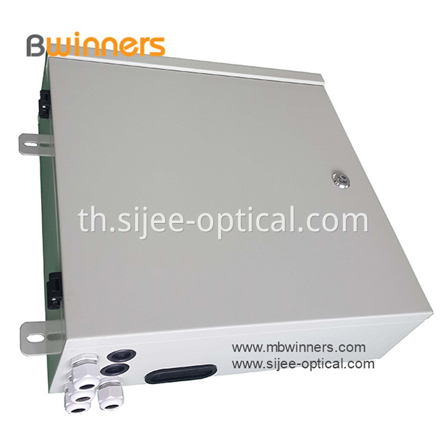 Fiber Access Terminal enclosure